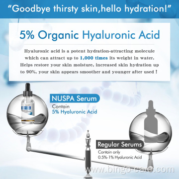 Delay Aging Hyaluronic Acid Serum